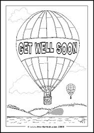 Printable colouring cards for kids to colour for all the major holidays and special occasions like spring colouring cards. Printable Get Well Soon Colouring Pages Get Well Cards Get Well Soon Gifts Get Well Soon