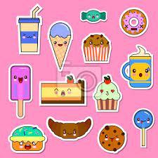 Dessin kawaii licorne dessin de licorne facile ma jolie. Nourriture Dessin Kawaii Facile Bonbon Dessin Facile