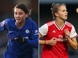 Resides in beverly hills, fl. The Inside Story Of How Sam Kerr And Vivianne Miedema Became Some Of The Game S Deadliest Strikers