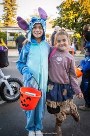 Crowds fill Entrada for annual Trick or Treat event