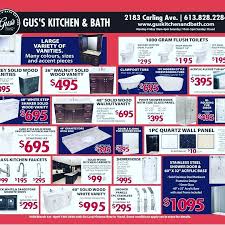 gus's kitchen & bath ottawa home