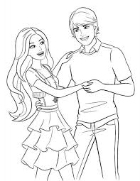Aici găsiți ⭐ planșe și desene cu unicorni de colorat pentru copii. Desene Cu Barbie Si Ken De Colorat Imagini È™i PlanÈ™e De Colorat Cu Barbie Si Ken