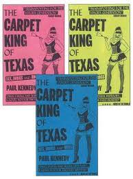 We provide numerous financing options available to you. 9781901746662 The Carpet King Of Texas Sex Drugs Rugs Abebooks Paul Kennedy 1901746666