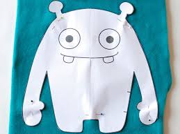 Die sorgenfresser von gerd hahn sind die perfekten begleiter für groß und klein. Diy Anleitung Snuufie Monster Nahen Via Dawanda Com Monster Nahen Diy Kindergeschenke Sorgenfresser Nahen