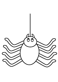 Spider Halloween Coloring Page Free Coloring Page Template Printing Printable In 2020 Halloween Printables Free Free Printable Coloring Pages Halloween Coloring Pages