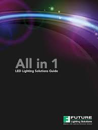 Maybe you would like to learn more about one of these? All In 1 Future Lighting Solutions