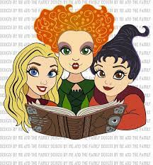 It S Just A Bunch Of Hokus Pokus Magic Book Happy Halloween The Sanderson Sisters Black Flame Candle Hocus Pocus Png Disney Scrapbook Cute Christmas Wallpaper Halloween Yard Art