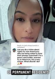 Replying to @jodi.sharp.travels Green card holders- Listen up! #immigration  #cbp #travel #airport #immigrationattorney #immigrationlawyer  #knowyourrights #greencard #permanentresidency #traveltok