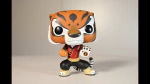 Джек блэк, анджелина джоли, дастин хоффман и др. Kung Fu Panda Tigress Funko Pop Review Youtube