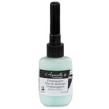 Masking fluid is an i n credibly useful material once you learn how to use it. Sennelier Masking Fluid Blick Art Materials