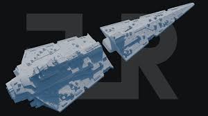 Maybe you would like to learn more about one of these? Bellator Stl Armada The Resin Engine