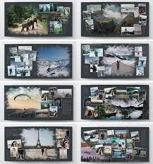 Universal Album Template Psd In 2021 Templates Album Photo Album