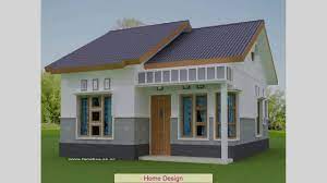 Biasanya kalangan yang tertarik rumah idaman minimalis. Desain Rumah Sangat Sederhana Youtube