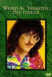 We did not find results for: Weird Al Yankovic The Videos Wikipedia