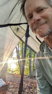 Hiking the North Country Trail through varying landscapes and weather