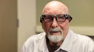 Glasses from the hearing department'