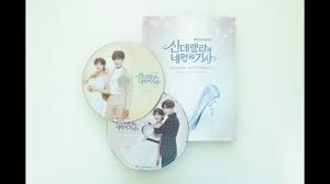 3 years ago3 years ago. Unpackaging Cinderella And Four Knights Ost Album Youtube