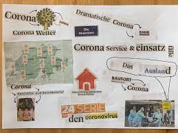 zeitung zeitung zeitung collage bilder