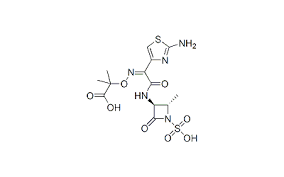 Image result for Aztreonam