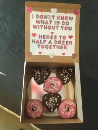 You may have planned a super romantic thing to do to mark the special occasion. 10 Amazing 6 Month Anniversary Gift Ideas For Him 2021