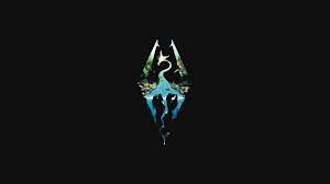 Skyrim 4k Minimalistic Wallpapers Wallpaper Cave Find the best skyrim 4k wallpaper on getwallpapers.