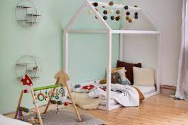 Weitere ideen zu babyzimmer ideen, zimmer, babyzimmer. Kinderzimmer Babyzimmer Ikea Aden Anais Ideen Waldtiere Wald Wildtiere 9 Trendshock
