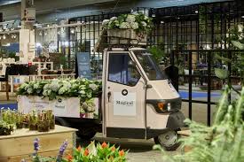 Maybe you would like to learn more about one of these? Floraldaily Global Flower News