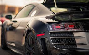 Debut at the new york international auto show. The Rear Lights Of Cars Audi R8 Wallpapers And Images Wallpapers Pictures Photos