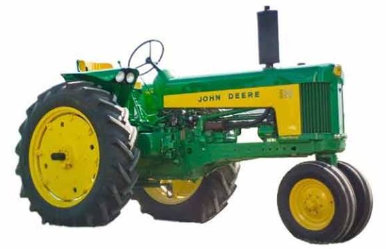 John Deere 530 Tractor