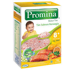 Promina bubur bayi 6+ 15. 5 Rekomendasi Bubur Bayi Enak Dan Sehat Sudah Coba Orami