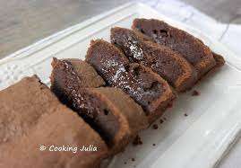 Cooking Julia Cakounet Au Chocolat De Philippe Conticini Dessert Philippe Conticini Recette Gros Gateau Au Chocolat