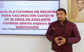 La vacunación se llevará a cabo en etapas de acuerdo a los grupos establecidos y se realizará en forma gratuita, equitativa y voluntaria. Inicia Plataforma De Registro Para Vacunacion Covid 19 De 18 Anos En Adelante En Bc El Sol De Tijuana Noticias Locales Policiacas Sobre Mexico Baja California Y El Mundo
