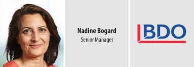 Get notified by email as soon as new jobs are posted for: Nadine Bogard Re Joins Bdo In Its Private Client Services Unit
