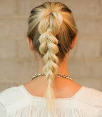 Whether your hair is long or short, thick or thin, a headband braid is a fun and easy way to keep your hair out of your face but still look cute for any zoom conference calls you might have to take. 38 Quick And Easy Braided Hairstyles