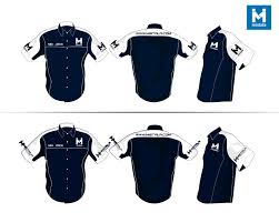Siap, kenalkan kami pukau konveksi berikut beberapa contoh desain dan pemilihan warna kemeja seragam yang bisa dipilih. Sribu Desain Seragam Kantor Baju Kaos Desain Kemeja Kerja