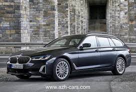 Bmw 5 Series Touring 2021 Bmw 5 Series Bmw Touring