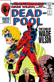 Last days of american crime (2009). Deadpool 1997 1 Comic Issues Marvel