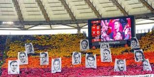 Sono 1700 le forze dell'ordine impegnate nel derby delle 18:00. Derby Di Roma 11 01 2015