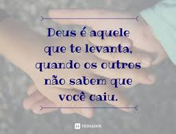 Frases De Deus Inspiradoras Para Status Pensador