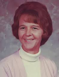Obituary information for Joann Davies Lenhart