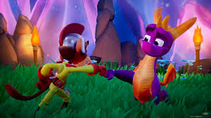 Spyro Reignited Trilogy Game Nintendo World Report