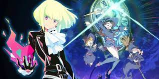 Having been in production for six years and with only four anime series and several short onas, how did trigger achieve fame so. The 12 Best Anime From Studio Trigger According To Imdb Cbr