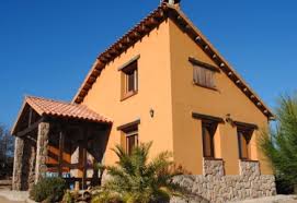 Camino rozas al tiemblo, 7 poligono. 13 Casas Rurales En El Tiemblo Casasrurales Net