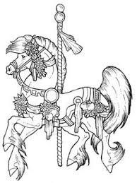 Home > christmas coloring pages > free printable reindeer coloring pages for kids. 48 Carousel Horse Coloring Pages Ideas Horse Coloring Pages Horse Coloring Carousel Horses