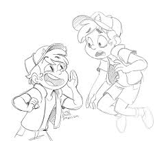 Bill Cipher And Dipper From Gravity Falls Sock Opera By Far My Favorite Episode Of This Season So Far Gravity Falls Gravity Character Design