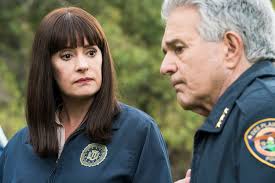 CRIMINAL MINDS: 'Ghost' Photos