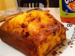 Cake Chorizo Rapide Et Delicieux Recette Recette Cake Chorizo Cake Chorizo Chorizo