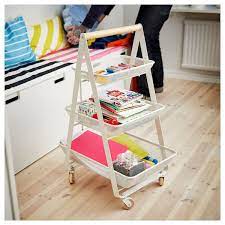risatorp white trolley ikea utility cart ikea ikea storage