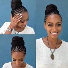 Hairstyles for long hair that's straight are absolutely gorgeous when worn sleek and healthy. 1001 Ideas For Beautiful Ghana Braids For Summer 2019
