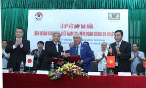 Giải đáp vff là gì đây là cụm từ viết tắt của liên đoàn bóng đá việt nam. Lien Ä'oan Bong Ä'a Viá»‡t Nam Va Nháº­t Báº£n Ky Káº¿t Há»£p Tac Toan Diá»‡n